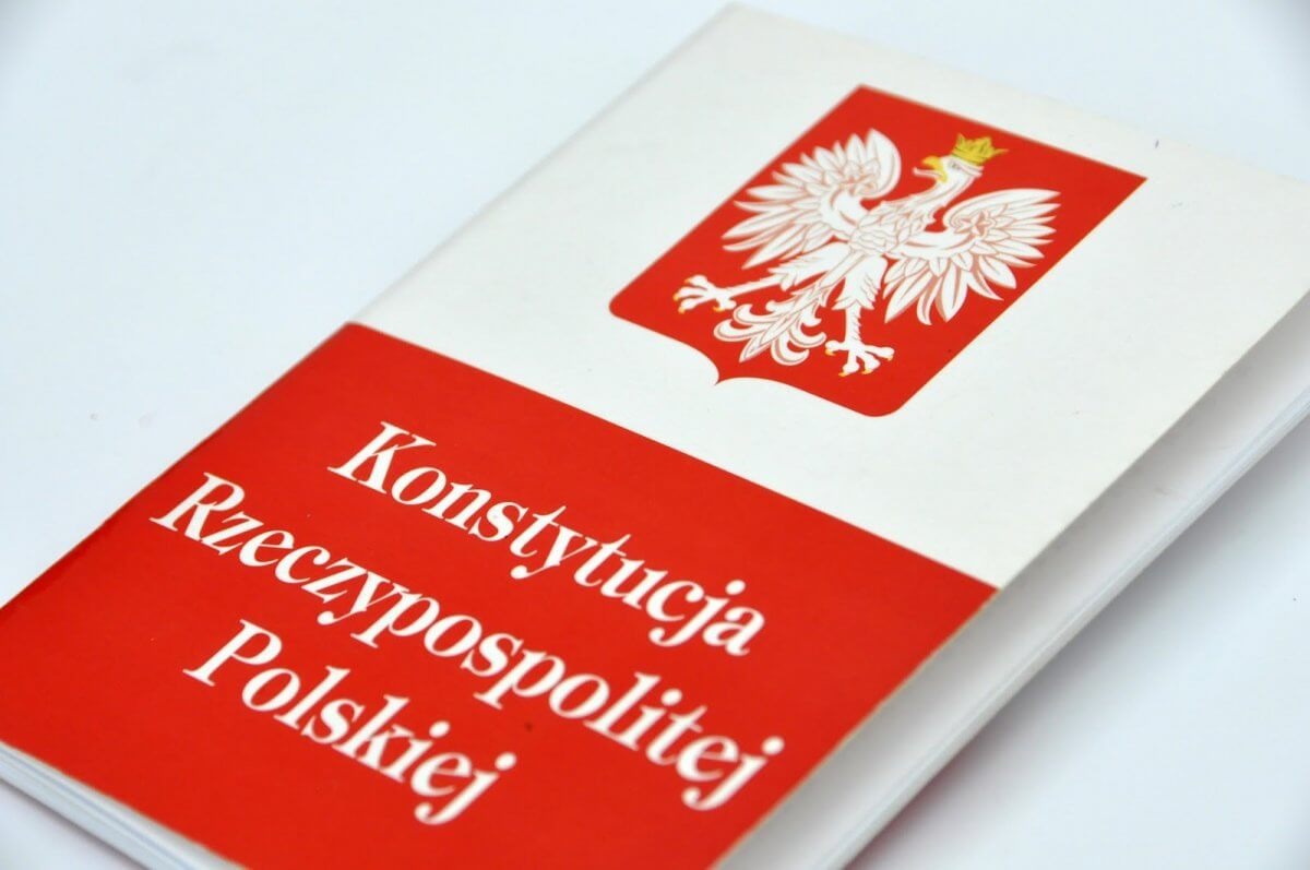 Konstytucja Rzeczypospolitej Polskiej - Obrazek 1
