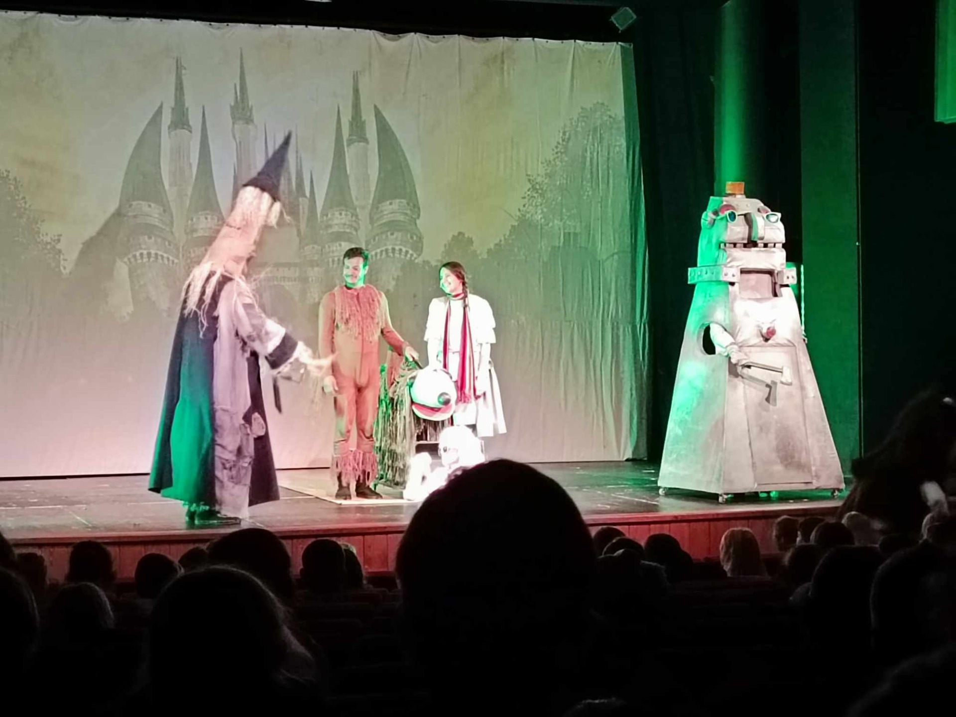 Divadelné predstavenie Čarodejník z krajiny Oz - Obrázok 5