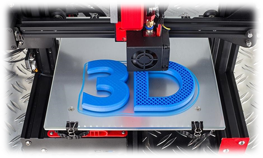 Jakie są elementy przestrzenne w technologii druku 3D?