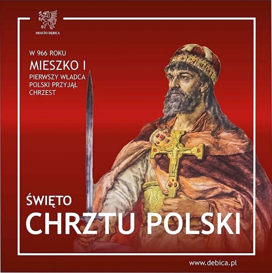 Święto Chrztu Polski - Obrazek 1