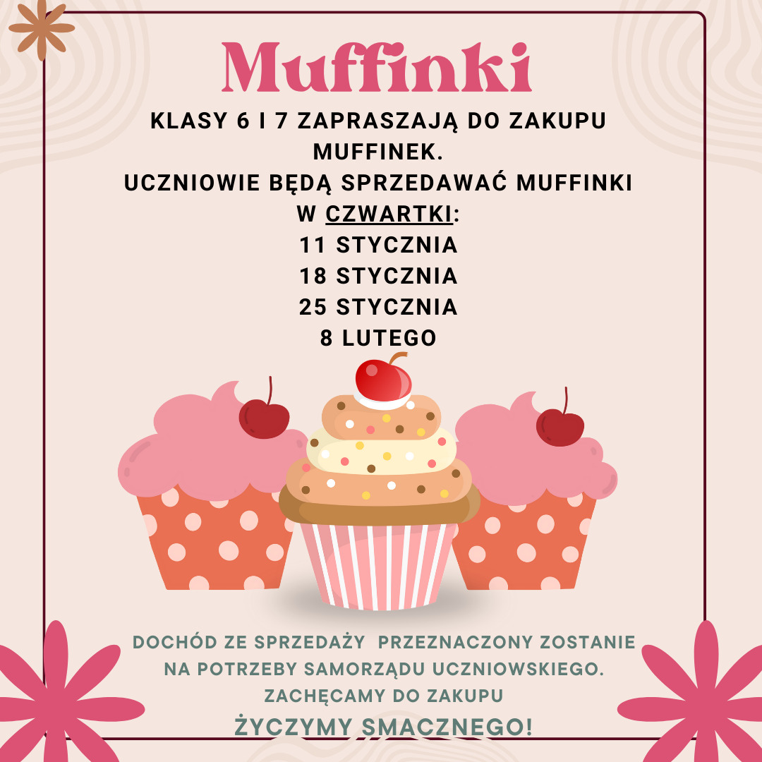 Muffinki - Obrazek 1