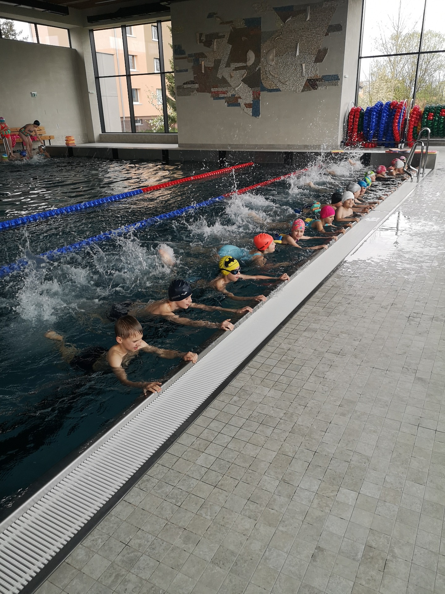 Ukončenie plaveckého výcviku - Obrázok 4