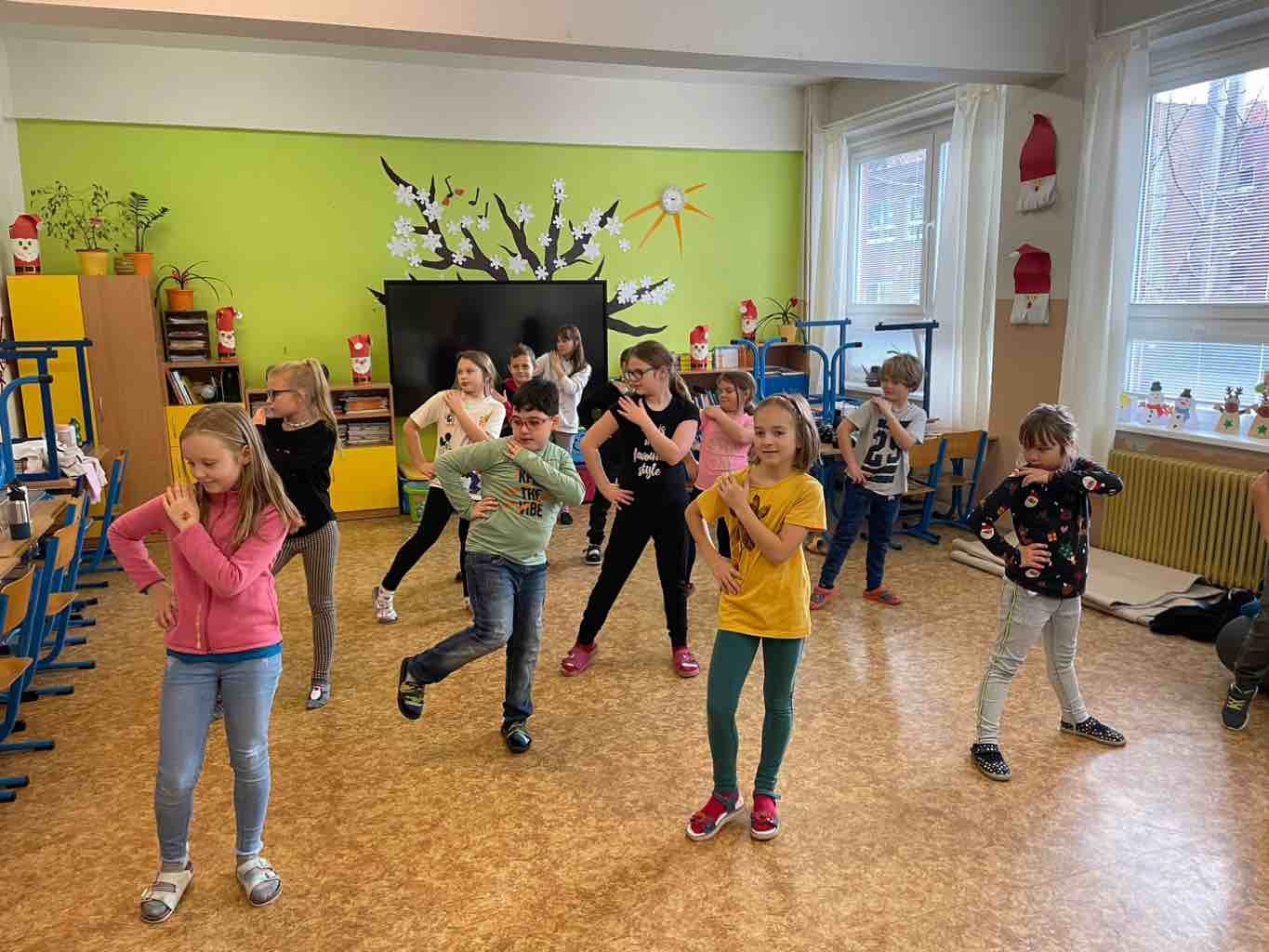  Projekt MODULY - Tance do škôl u našich druhákov - Obrázok 3