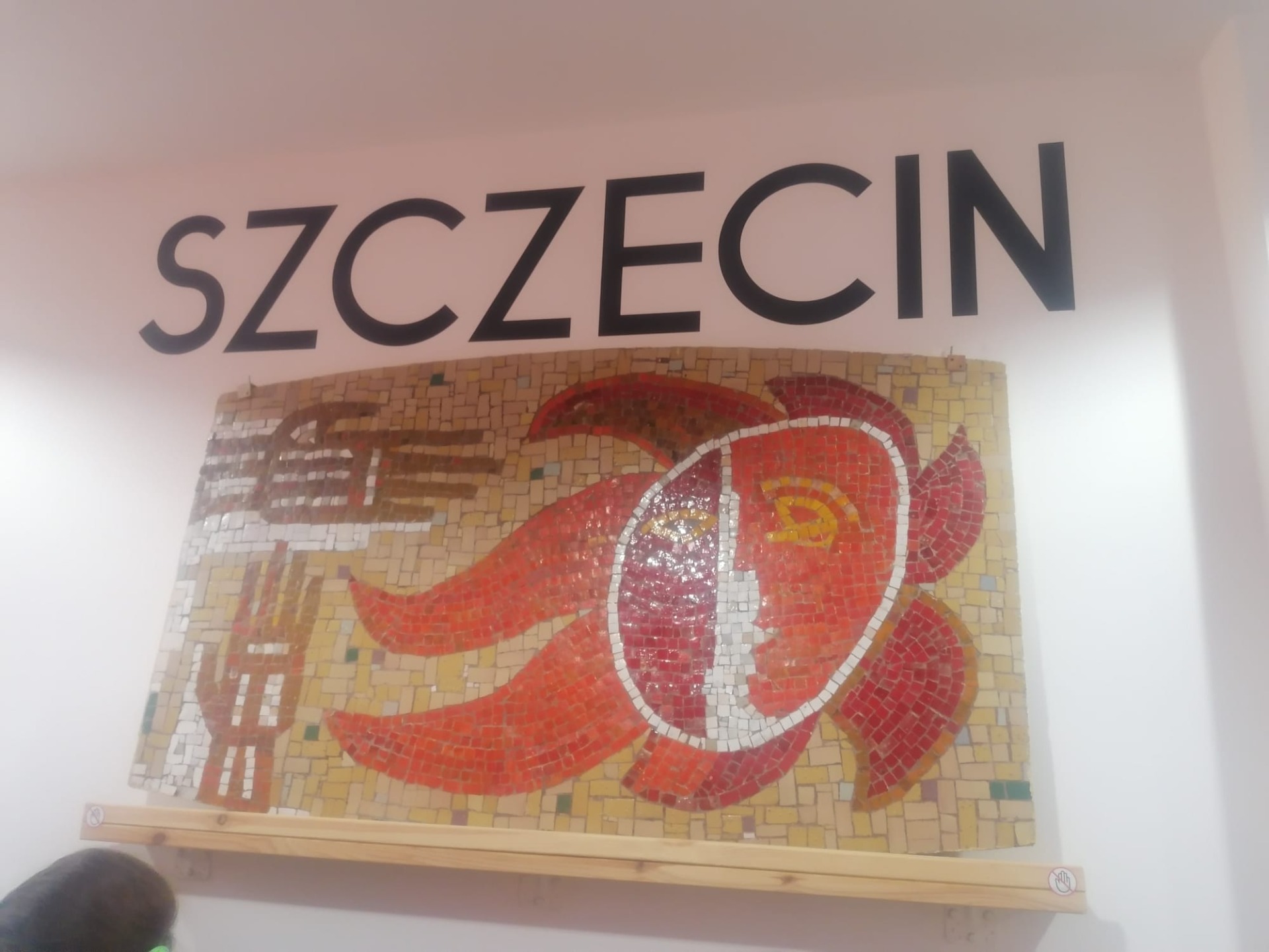 27.01.2023  klasa 5b w Muzeum PRL w Szczecinie - Obrazek 5