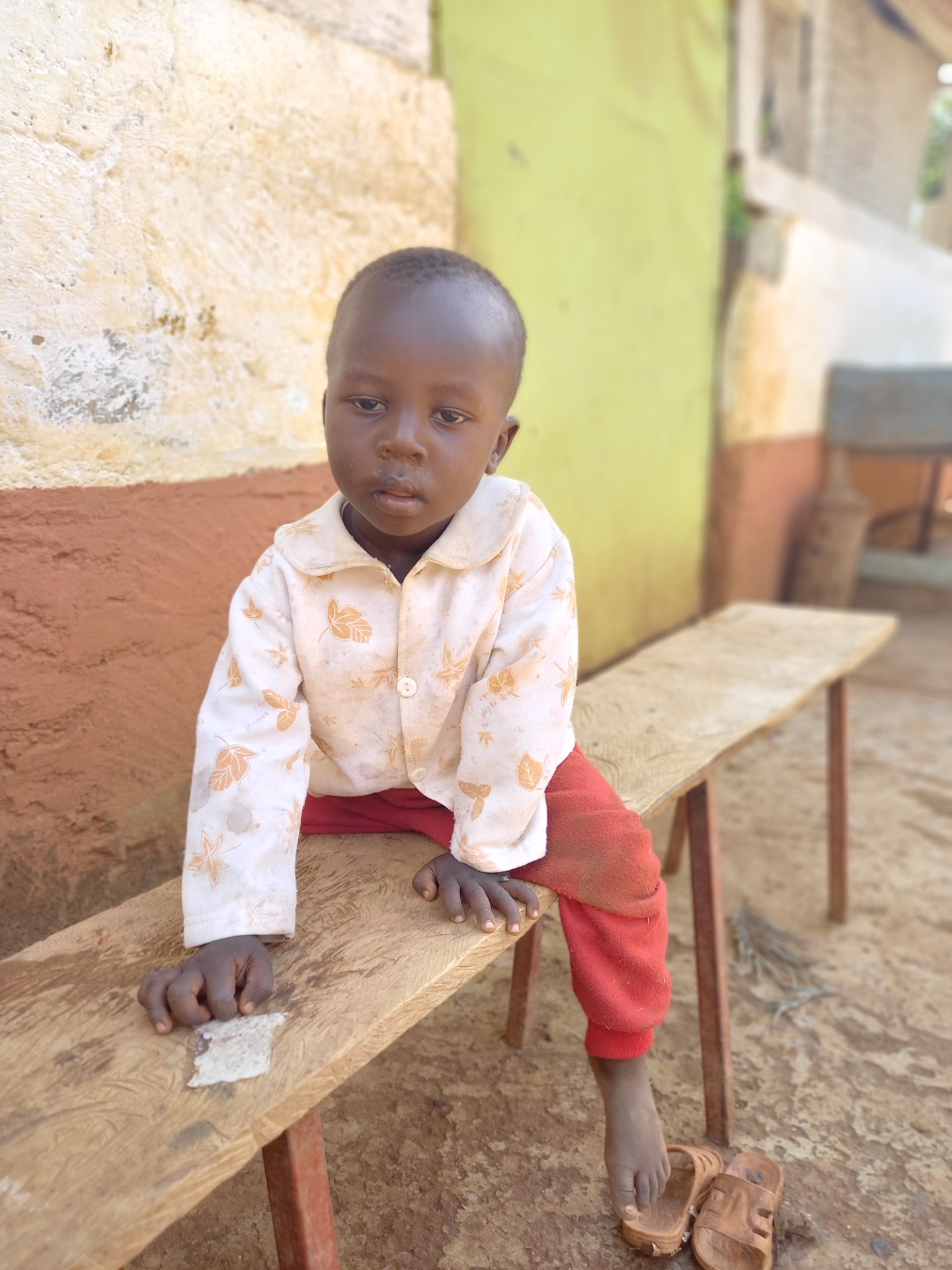 Adopcja dziecka z Afryki - Obrazek 3