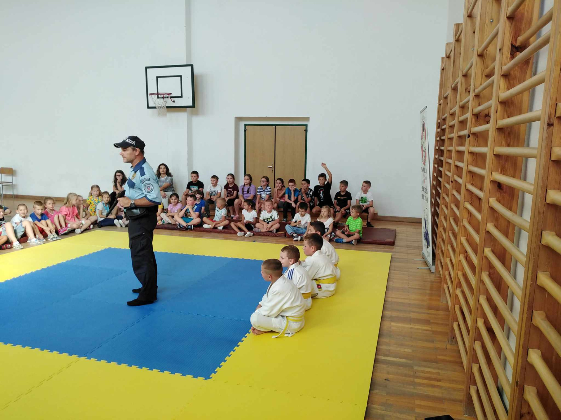 Prezentácia klubu Judo - Obrázok 3