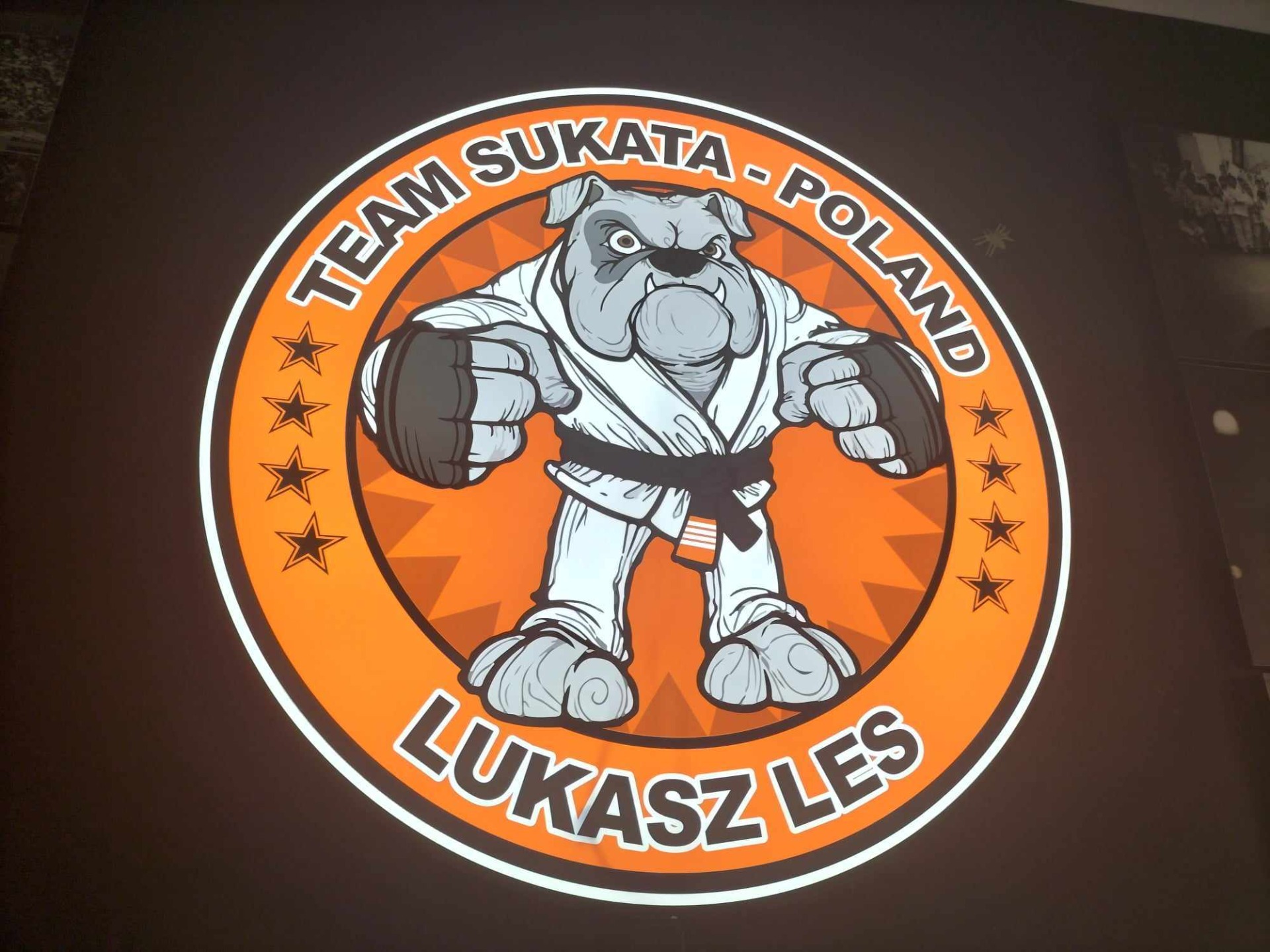 Lekcja Ju-Jitsu gr IV w Szkole Sukata Team Poland - Obrazek 4