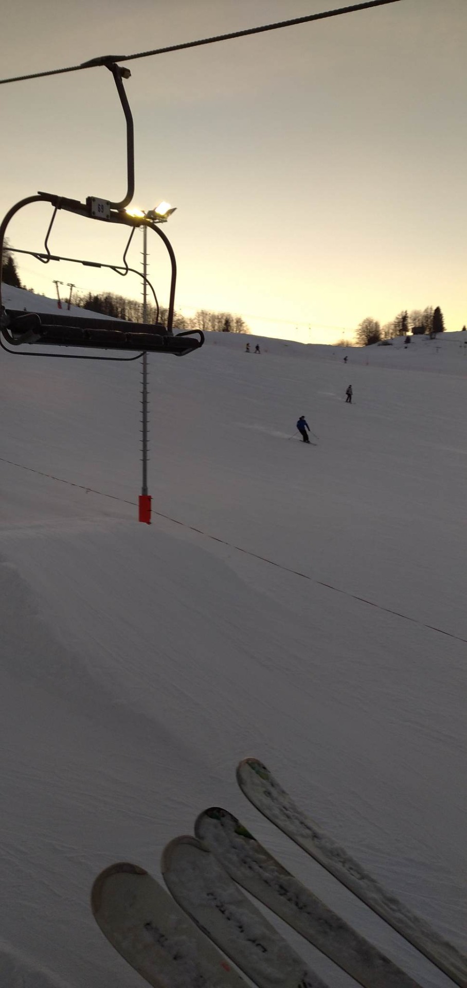 2. deň lyžiarskeho kurzu - Obrázok 6