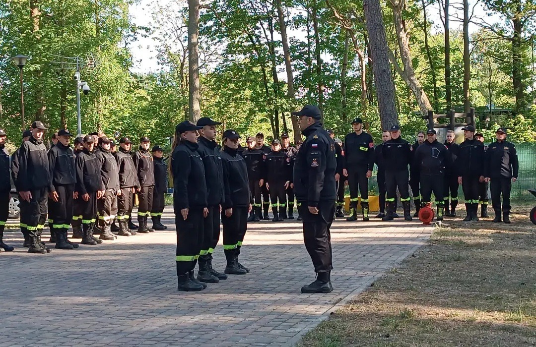 Obóz klas pożarniczych - Białogóra 2023 - dzień 10. powrót do domu - Obrazek 1