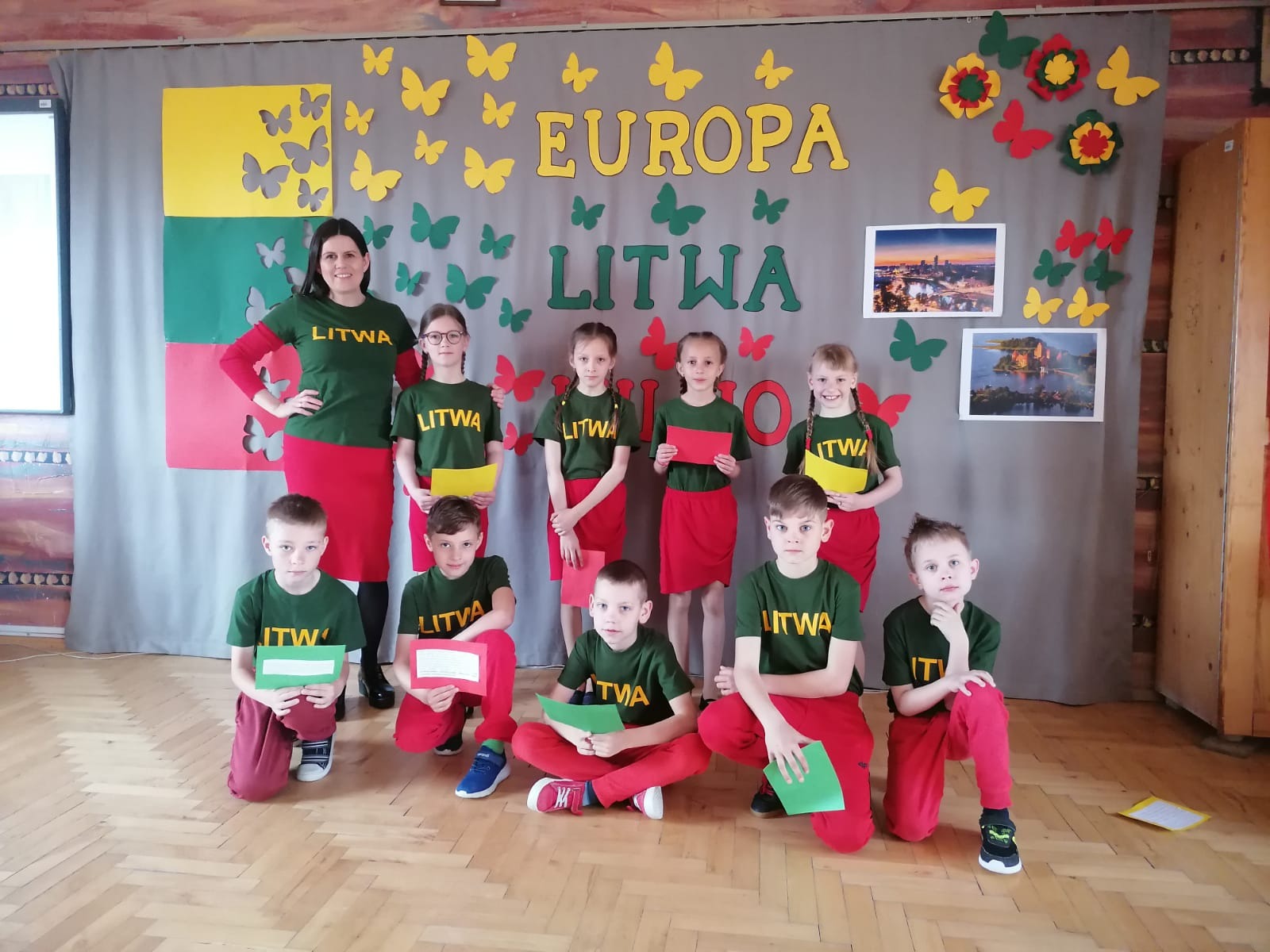 Dzień europejski - Litwa - Obrazek 5