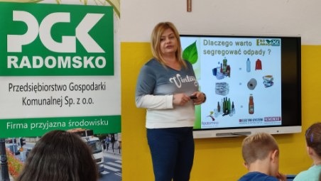 Spotkanie z przedstawicielami PGK w Radomsku - Obrazek 3