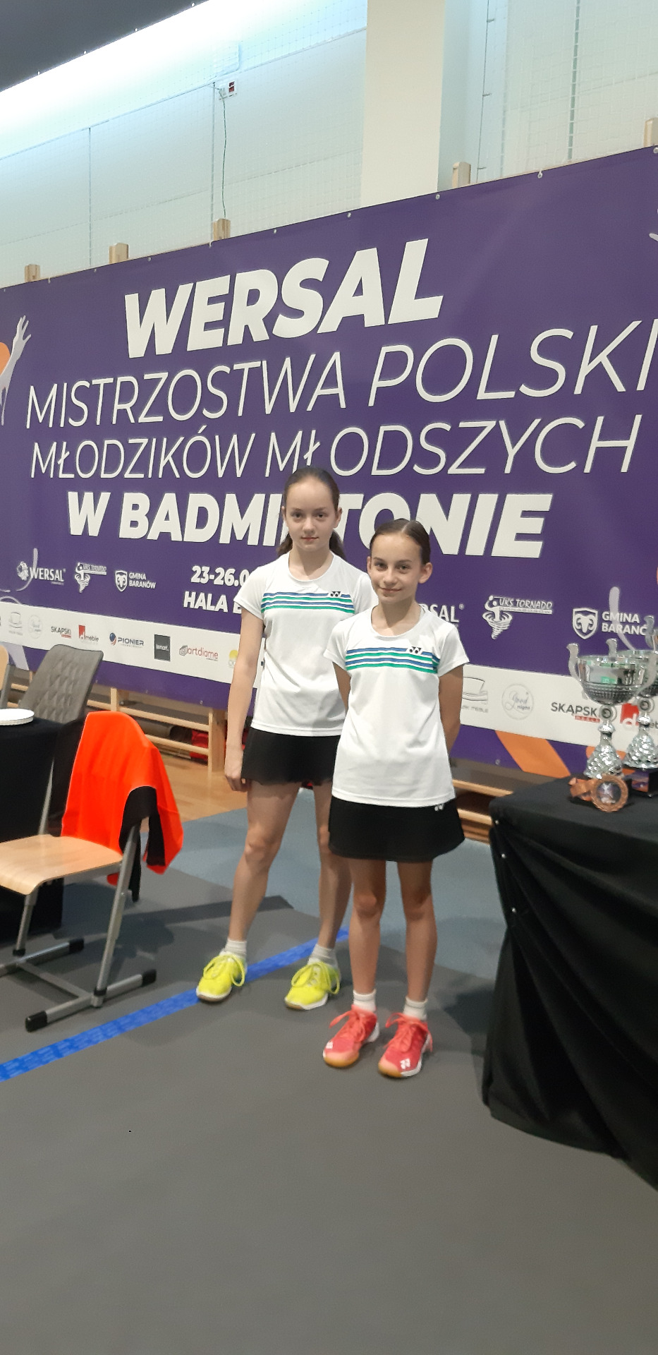 Mistrzostwa Polski w Badmintonie - Obrazek 6