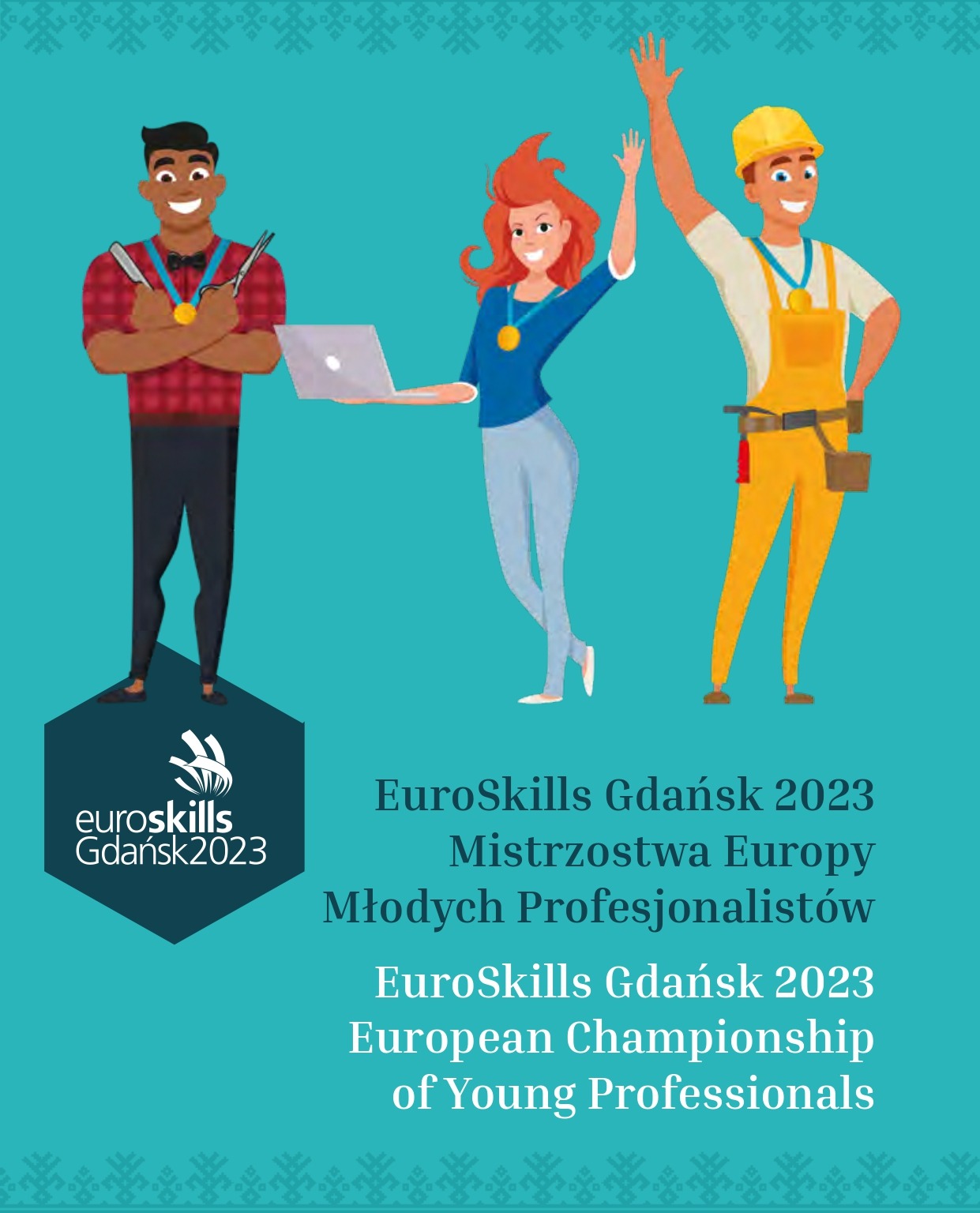 EuroSkills Gdańsk 2023 - Obrazek 1