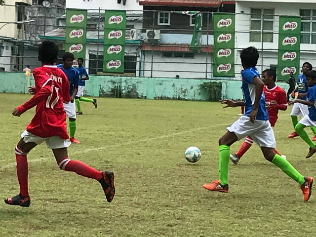 Inter-School U14 Football Tournament  Majeediyya VS Billabong - Image 3