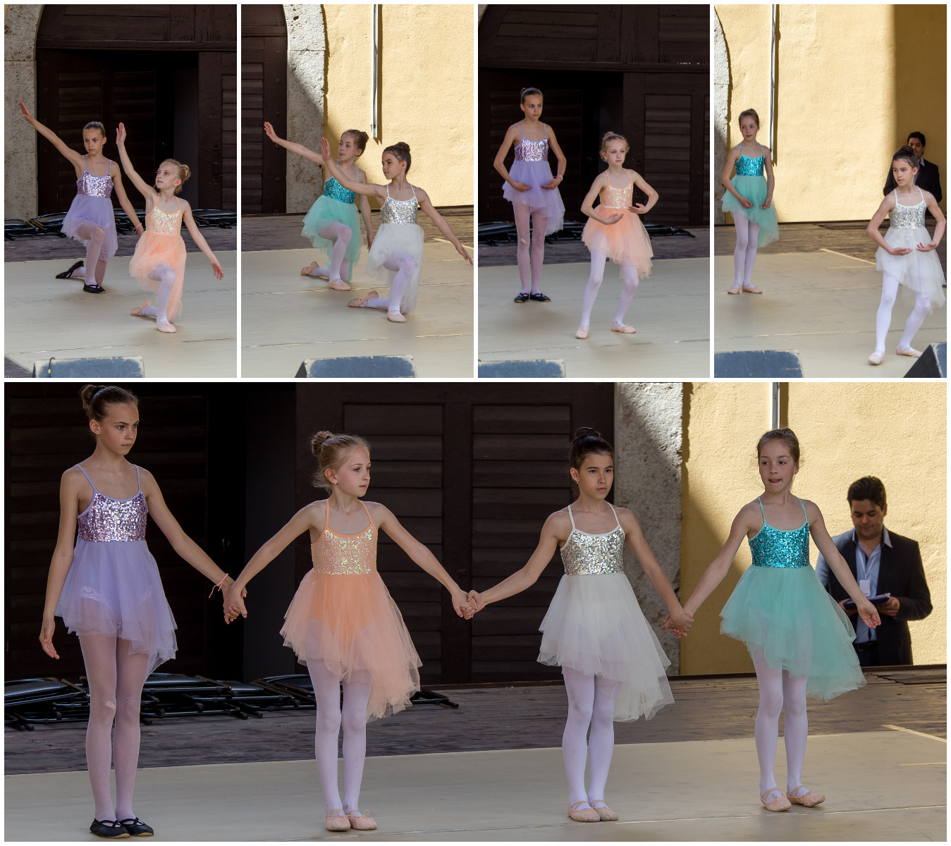 Zene és tánc tagozatos tanulóink fellépése - Vystúpenie žiakov hudobného a tanečného odboru - Obrázok 4