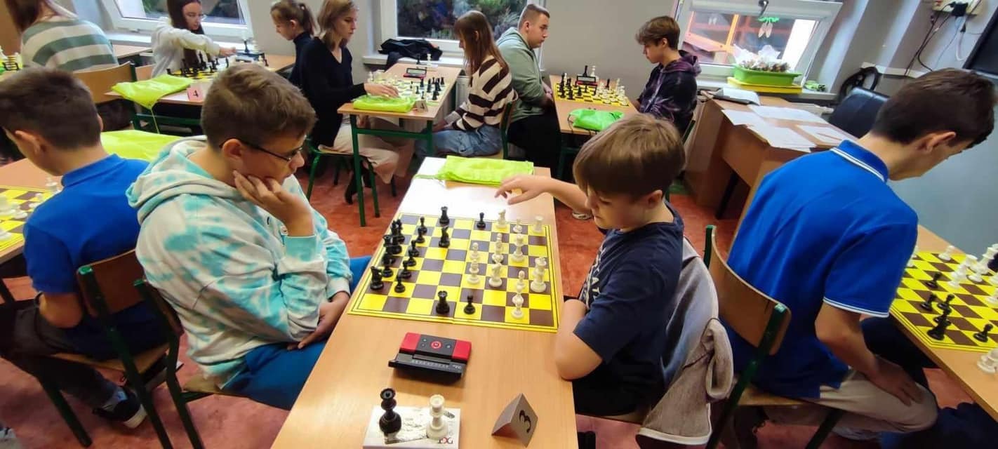 Turniej szachowy - Obrazek 5