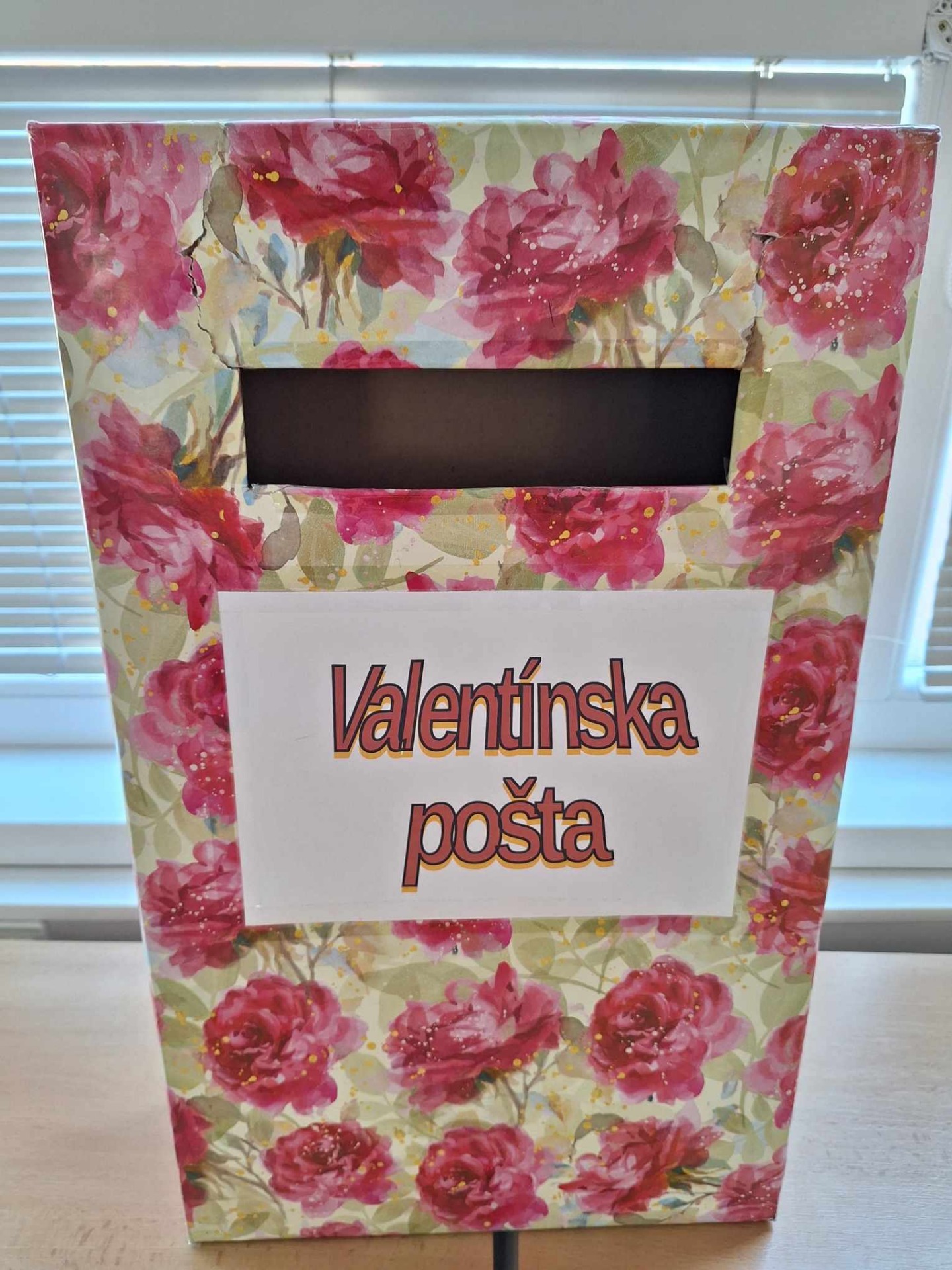 Valentínska pošta  - Obrázok 1