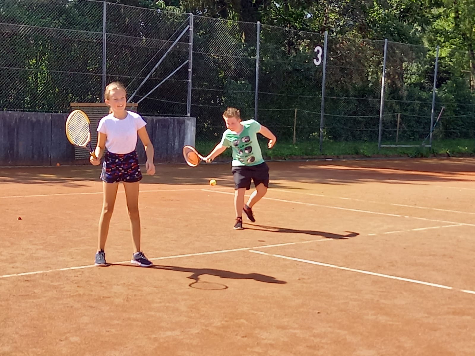 Schul-Tenniskurs - Bild 5
