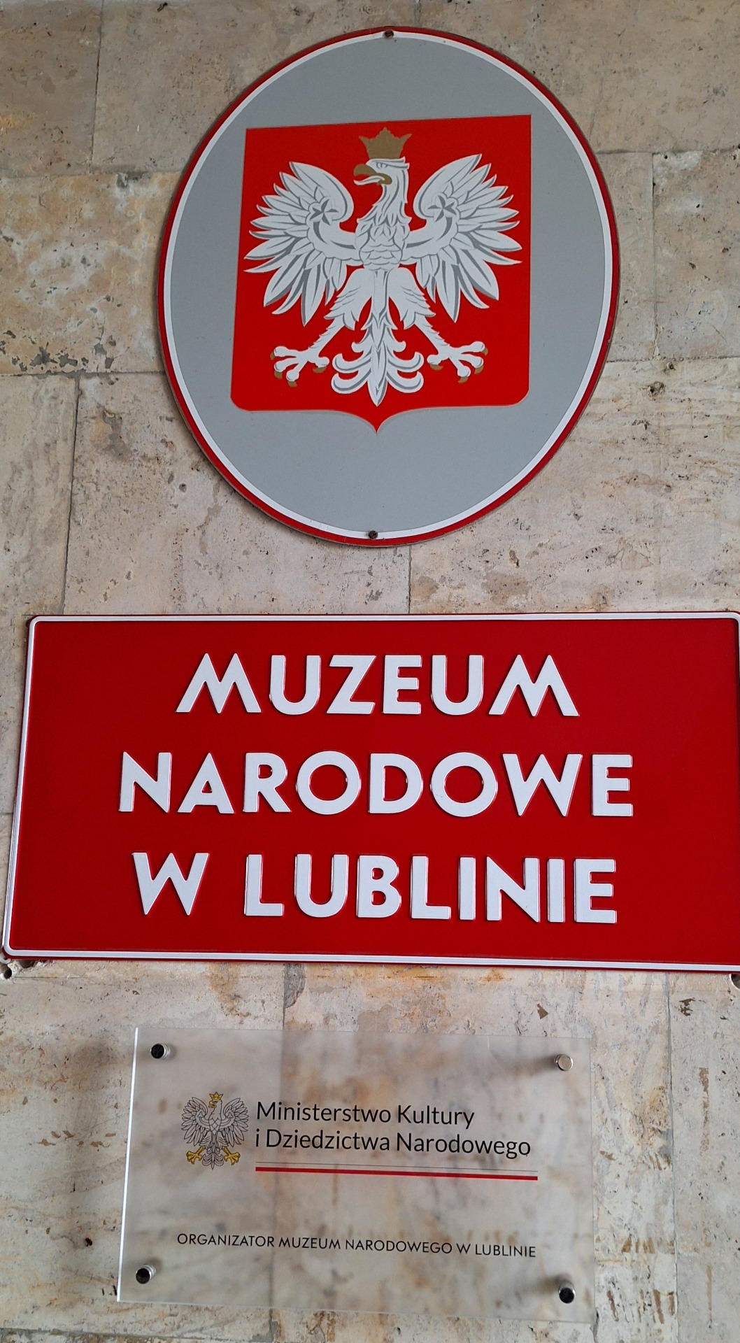 Nasza klasa odwiedza Muzeum Narodowe w Lublinie - Obrazek 1