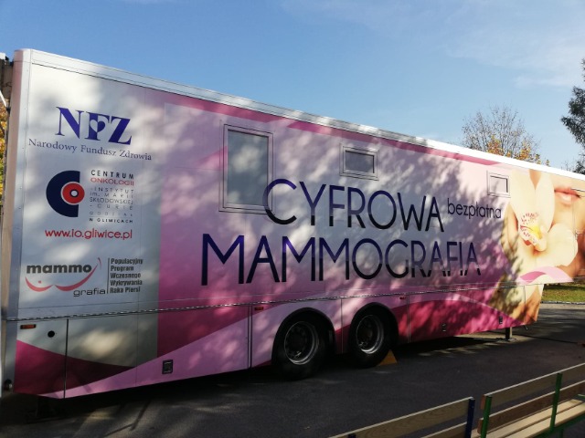 Mammografia - Obrazek 2