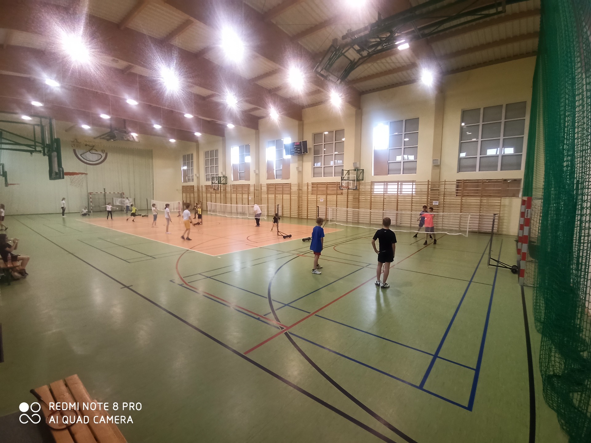 Badminton -UKS ZASUTOWO - Obrazek 3