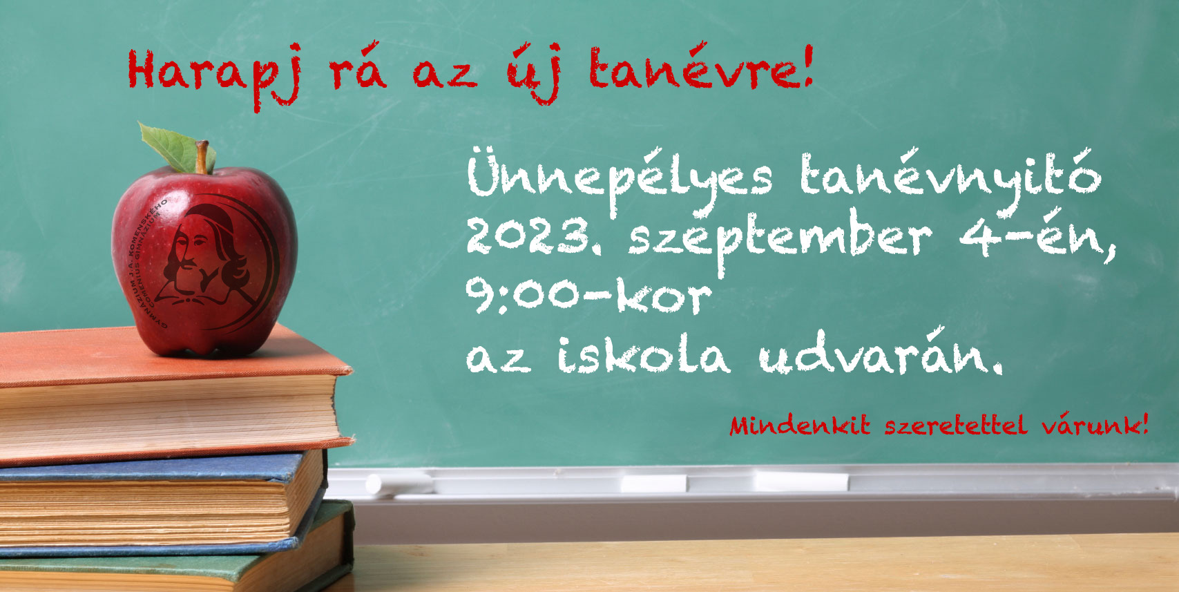 Slávnostné otvorenie školského roka / Ünnepélyes tanévnyitó - Obrázok 2