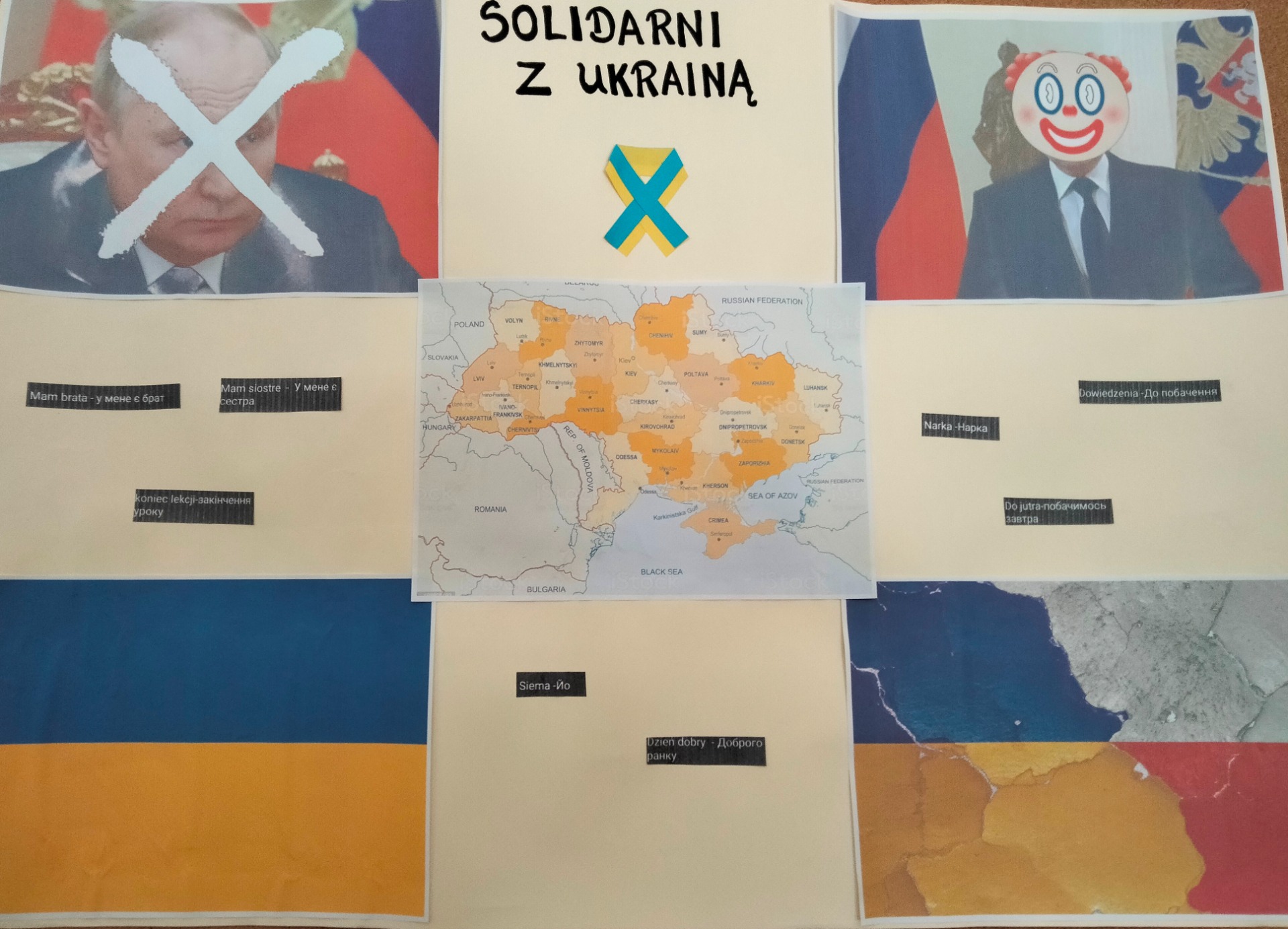 Dzień Solidarności z Ukrainą - Obrazek 5