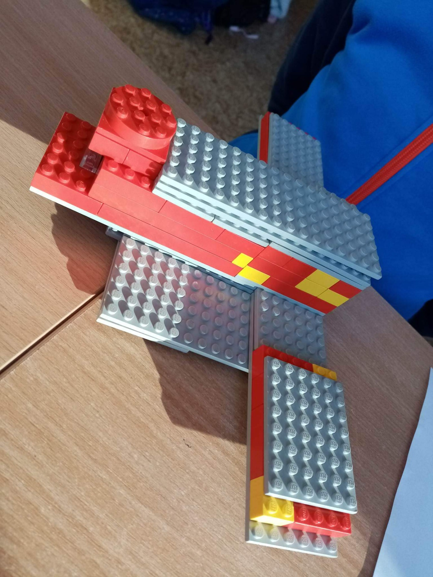Aktivity žiakov krúžku Lego - Obrázok 4