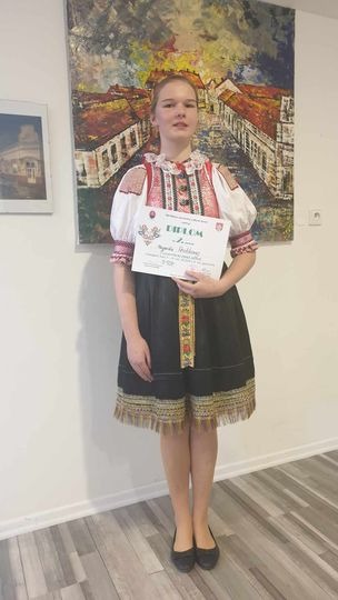 Folklórna Sereď, regionálne kolo súťaže - Obrázok 2