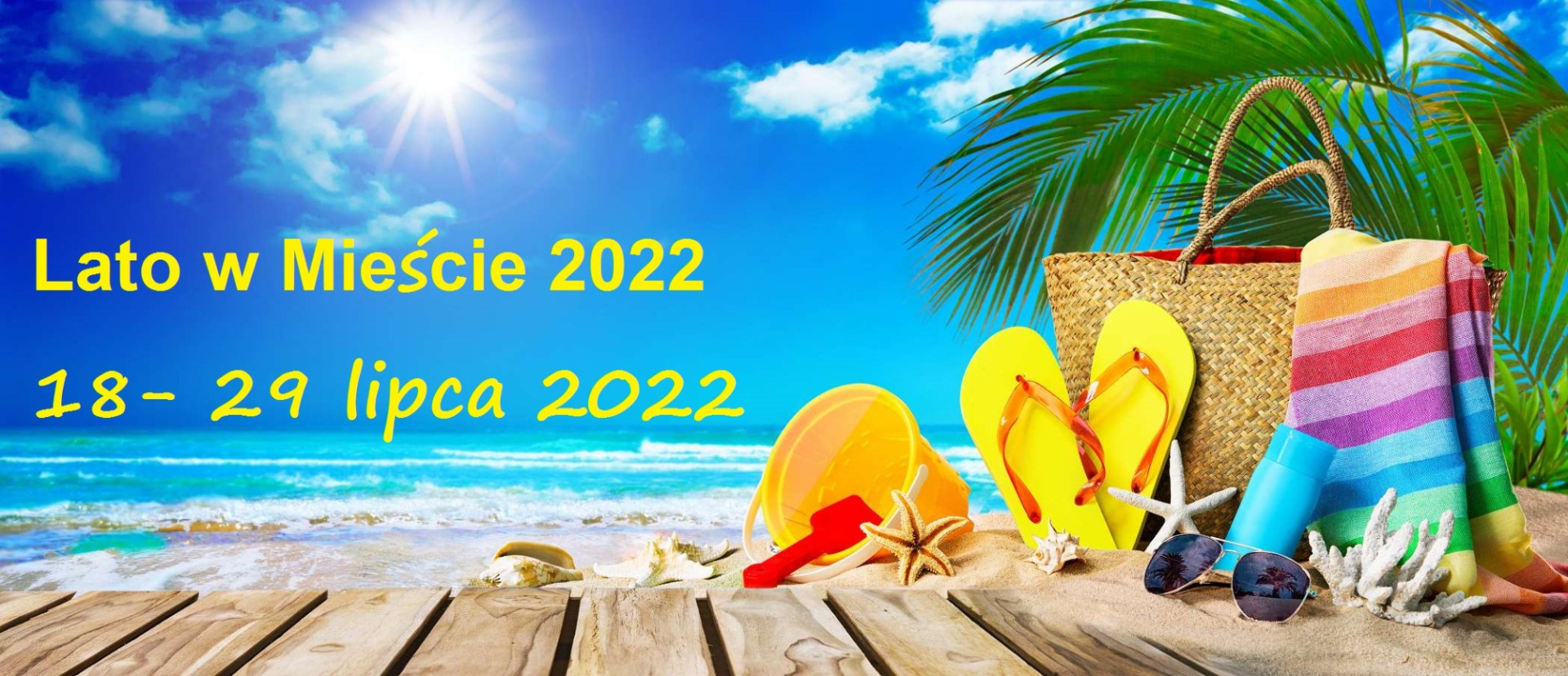 Lato w mieście 2022 - Obrazek 1