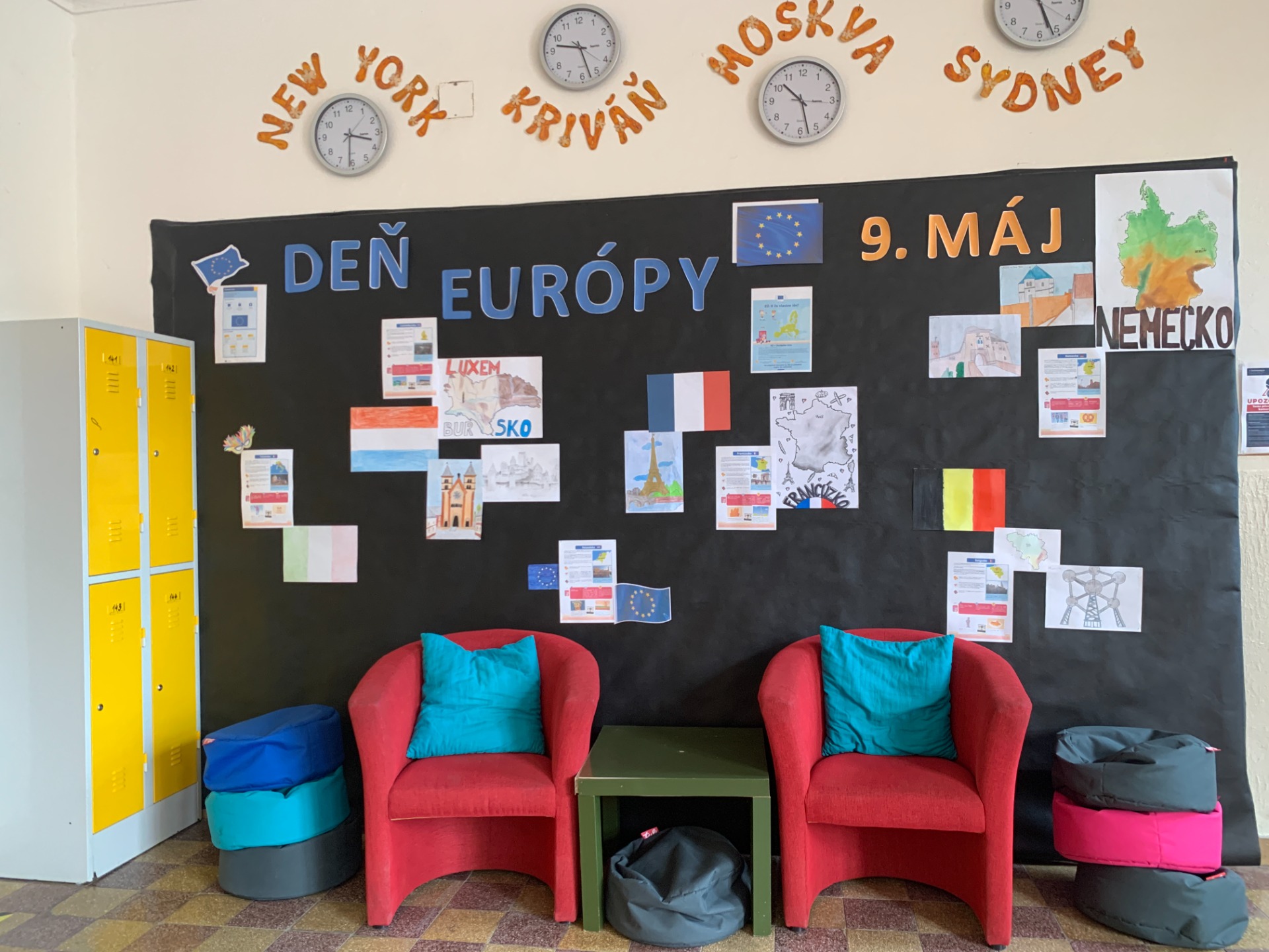 Deň Európy v našej škole  - Obrázok 5