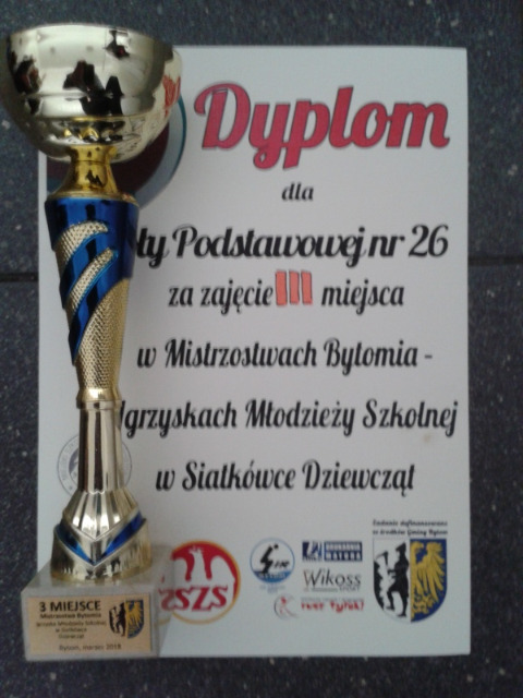 Mamy brązowy medal w mistrzostwach Bytomia... - Obrazek 3
