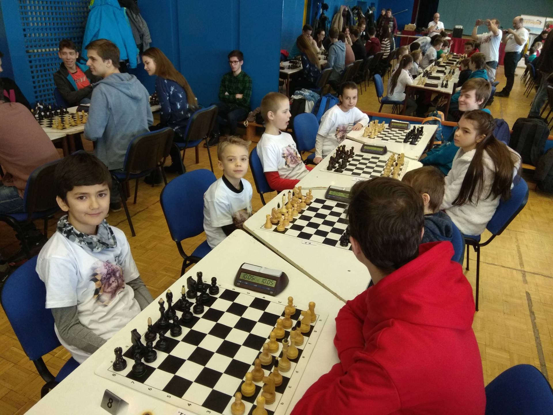 Majstrovstvá Košického kraja v šachu štvorčlenných družstiev - Obrázok 3