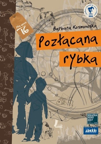 Pozłacana rybka - Barbara Kosmowska, Marta Kramarz | Książka w  Lubimyczytac.pl - Opinie, oceny, ceny