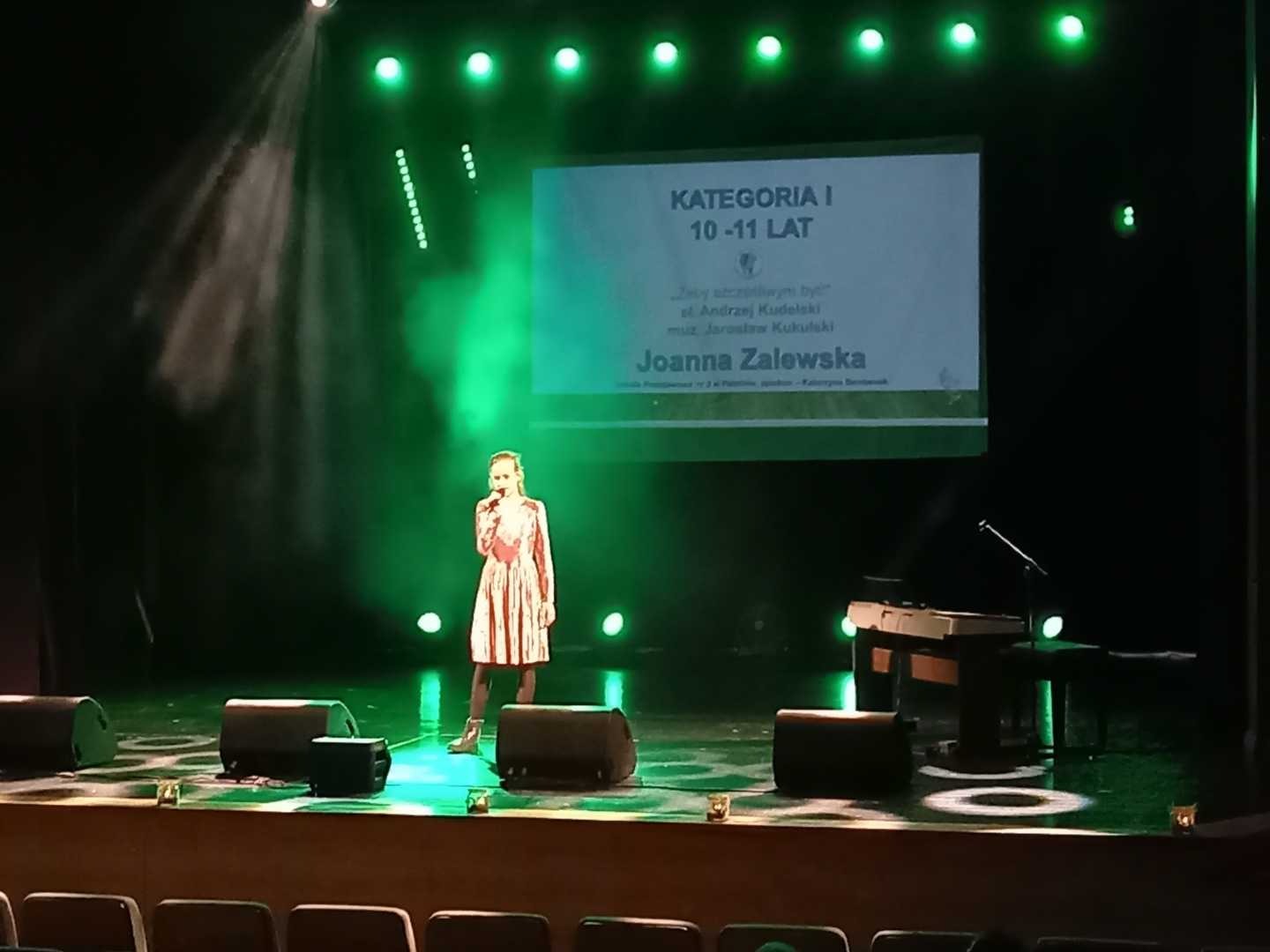 Wojewódzki Festiwal Piosenki „Niezapominajka” - Obrazek 3