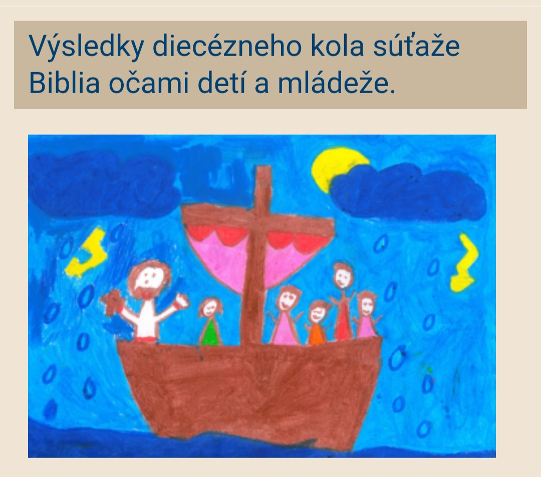 Biblia očami detí - Obrázok 1