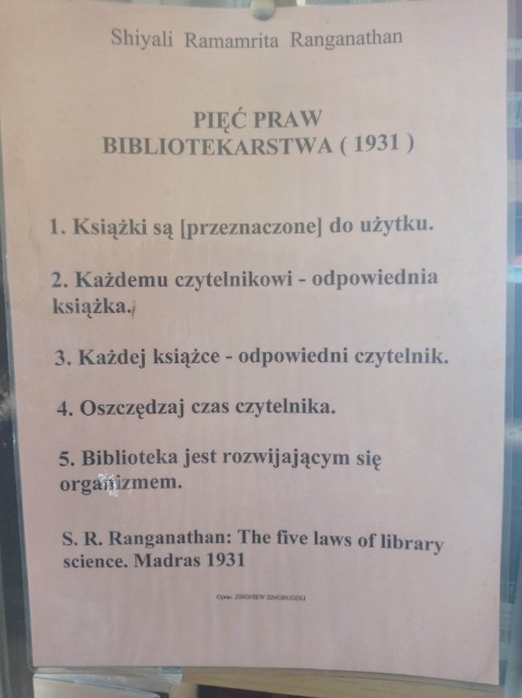 „Tydzień bibliotek” - Obrazek 5